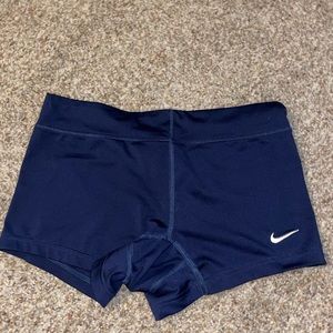 Size small Nike spandex. Worn a few times. No holes or stains.